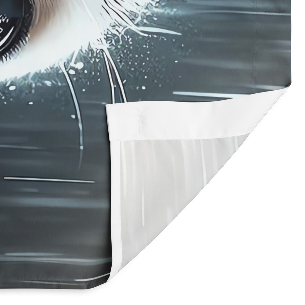 Shower Curtain #068