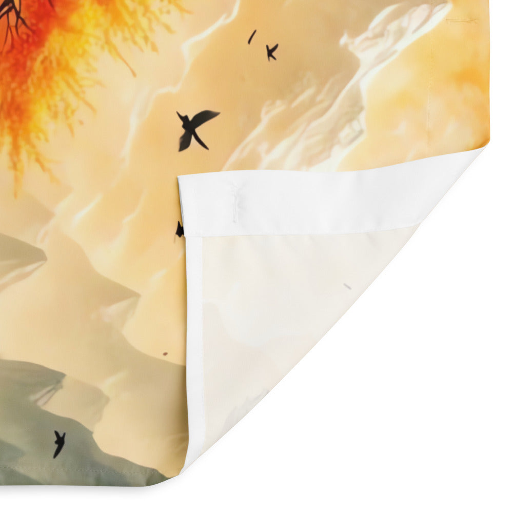 Shower Curtain #069