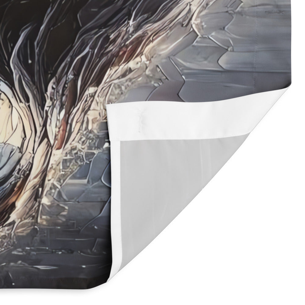 Shower Curtain #087