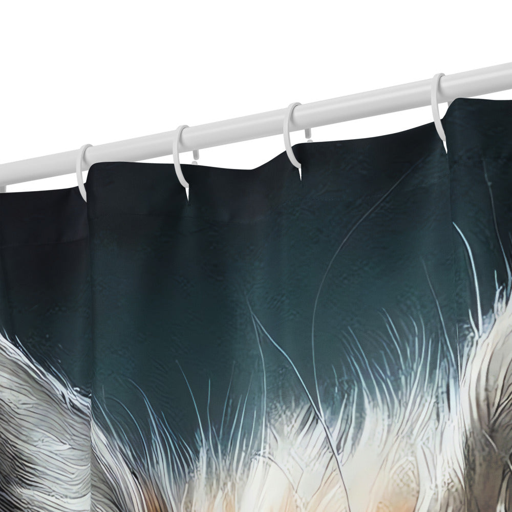 Shower Curtain #048