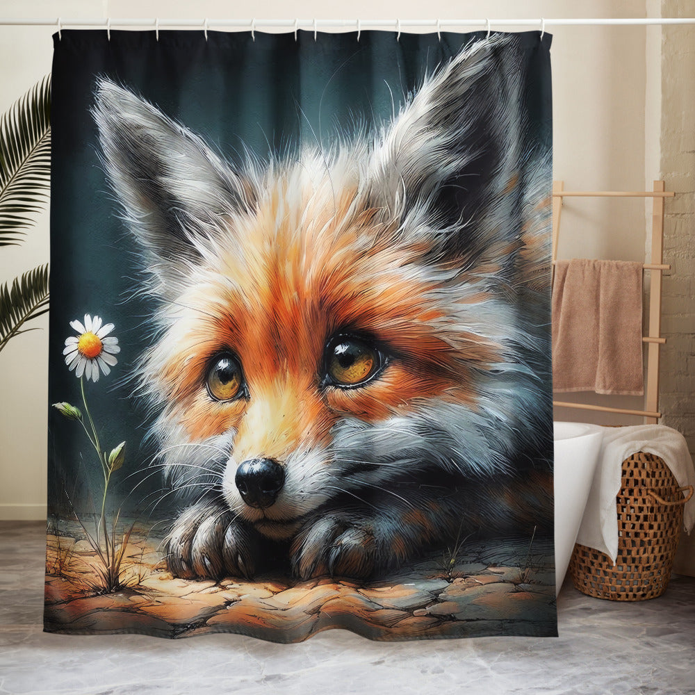 Shower Curtain #048