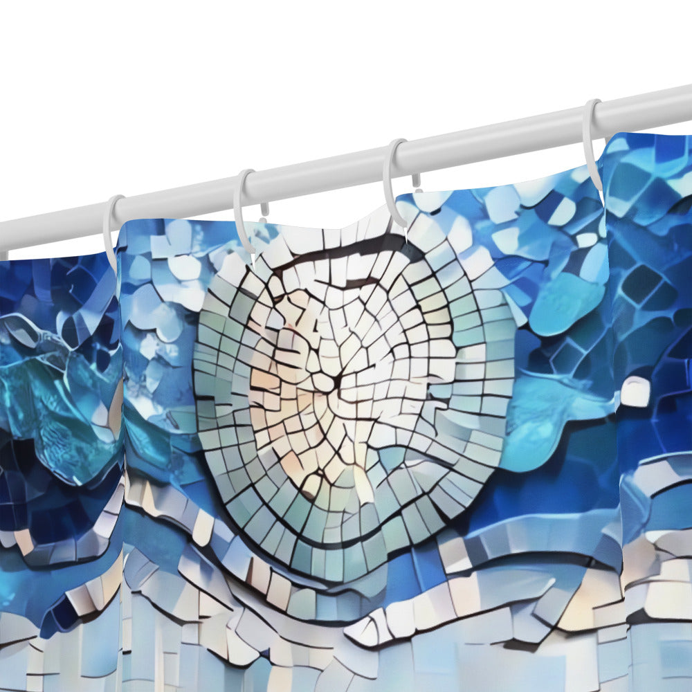 Shower Curtain #049