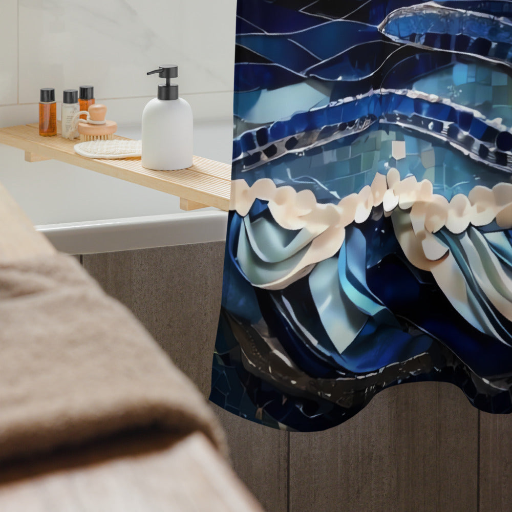 Shower Curtain #049