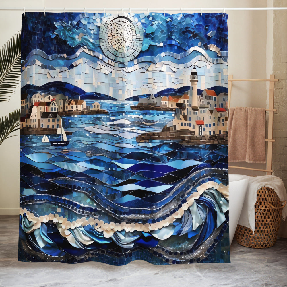 Shower Curtain #049