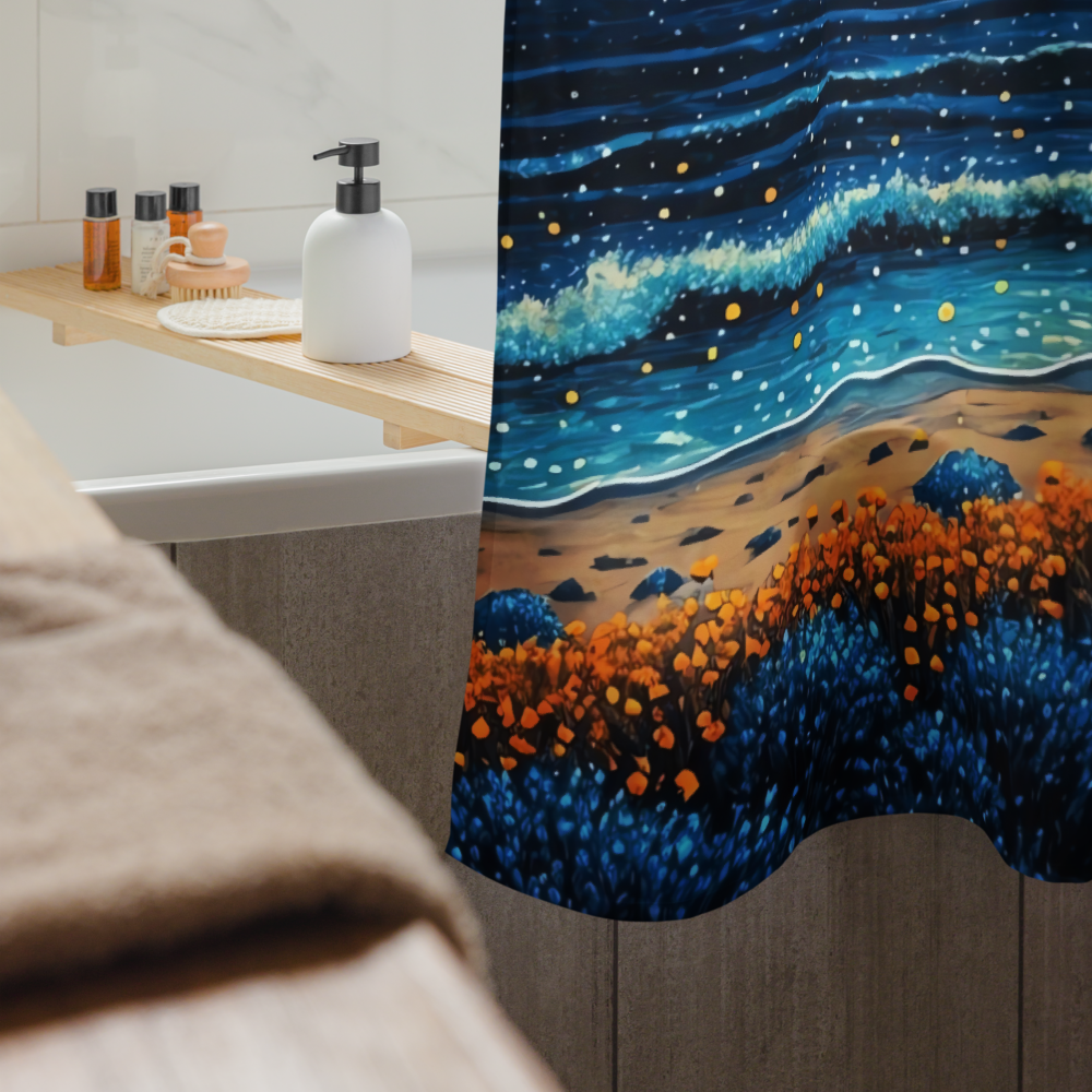 Shower Curtain #050