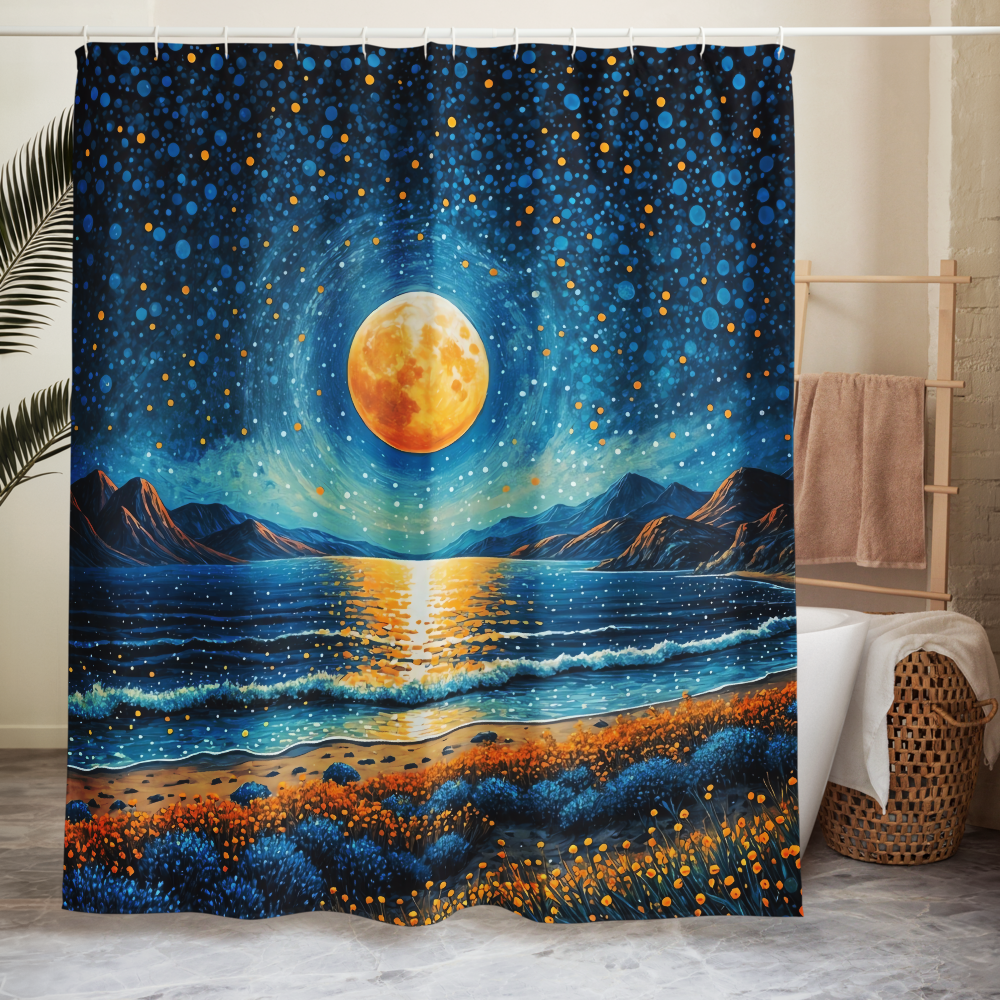 Shower Curtain #050