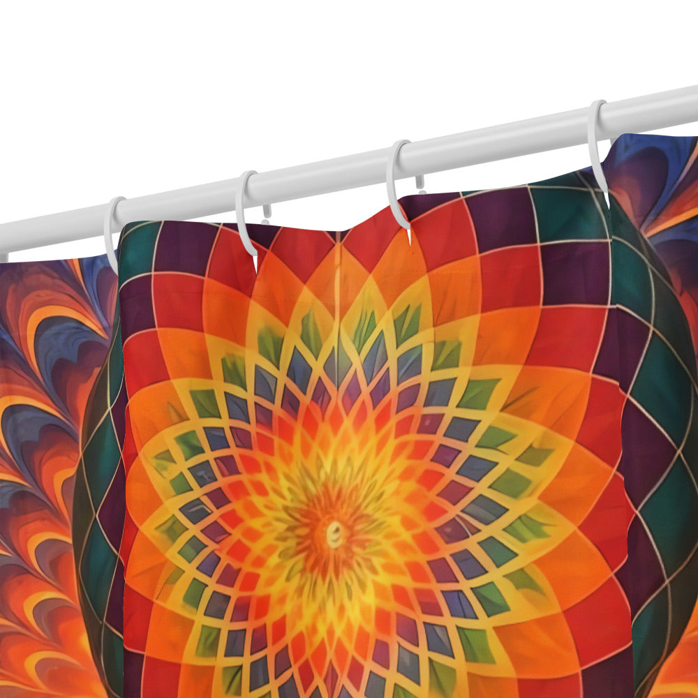 Shower Curtain #051