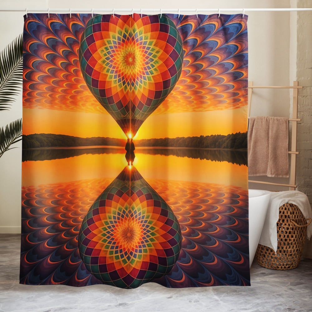 Shower Curtain #051
