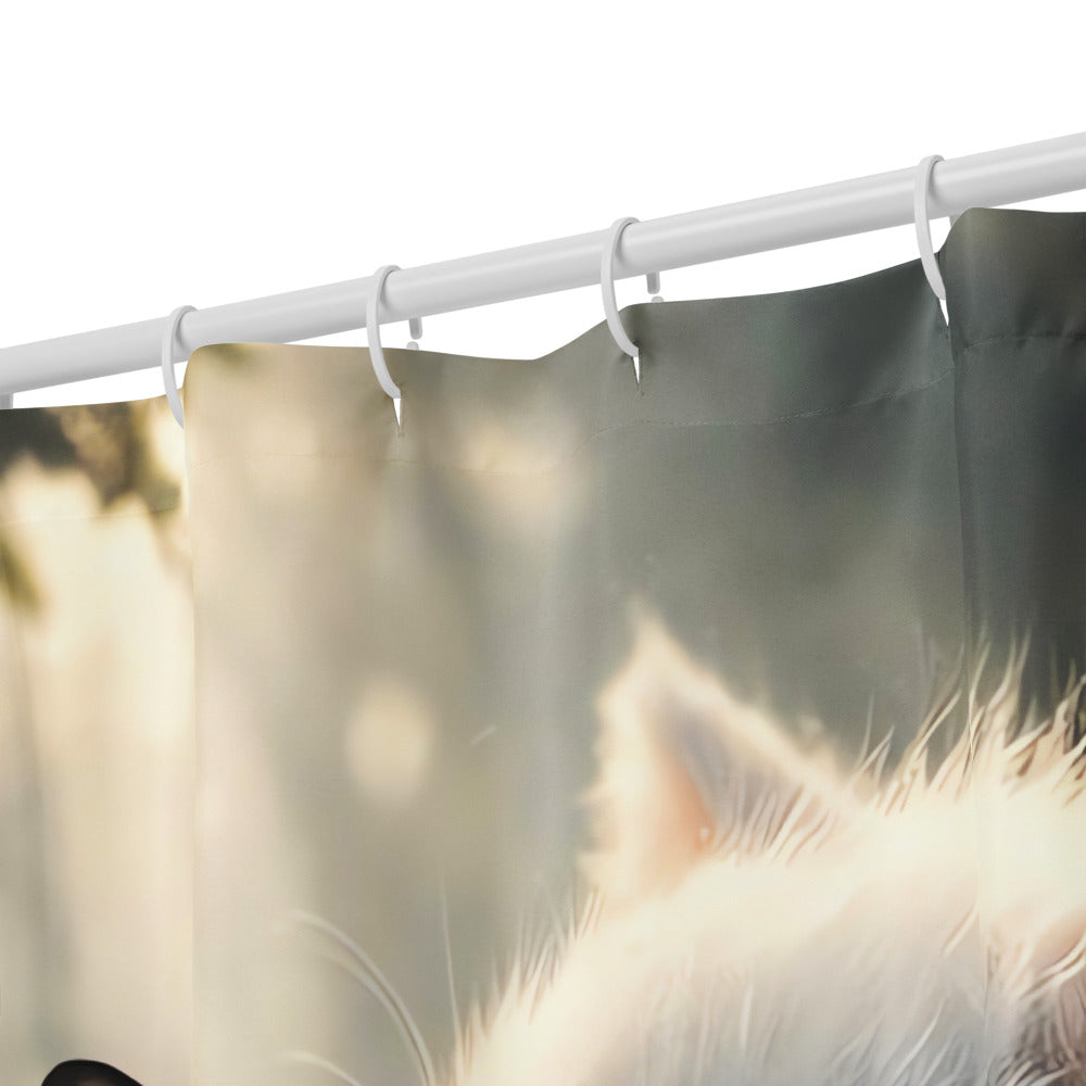Shower Curtain #052