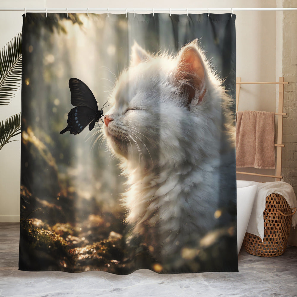 Shower Curtain #052