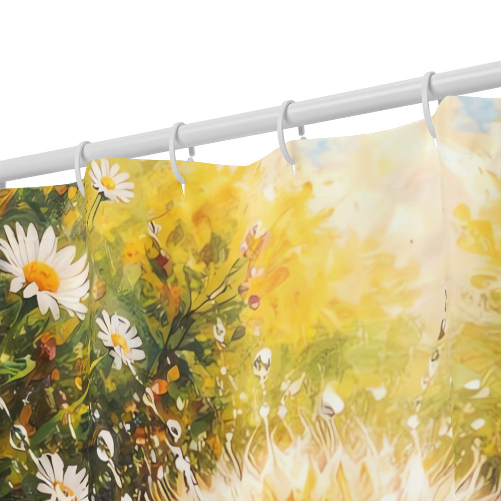 Shower Curtain #054