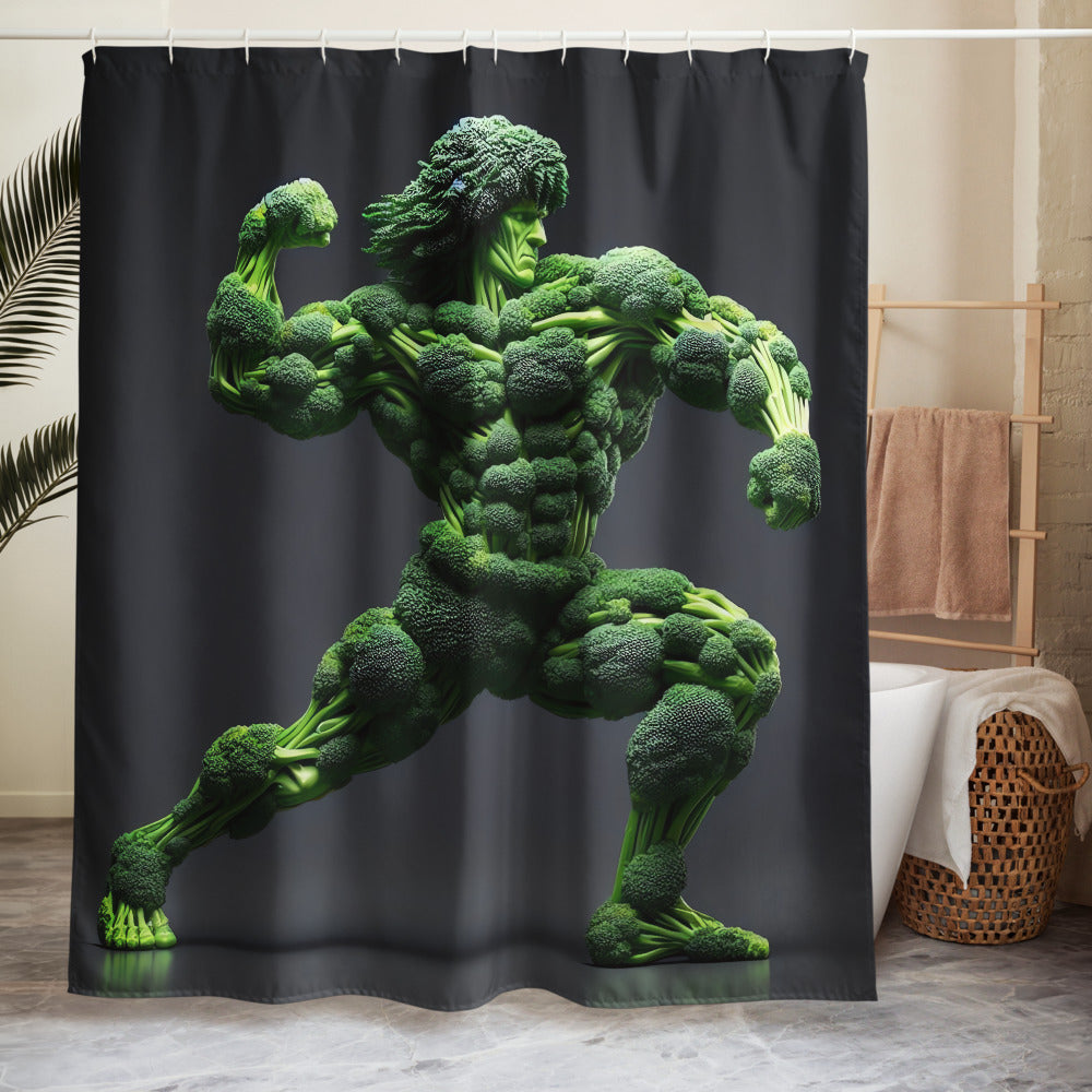 Shower Curtain #056