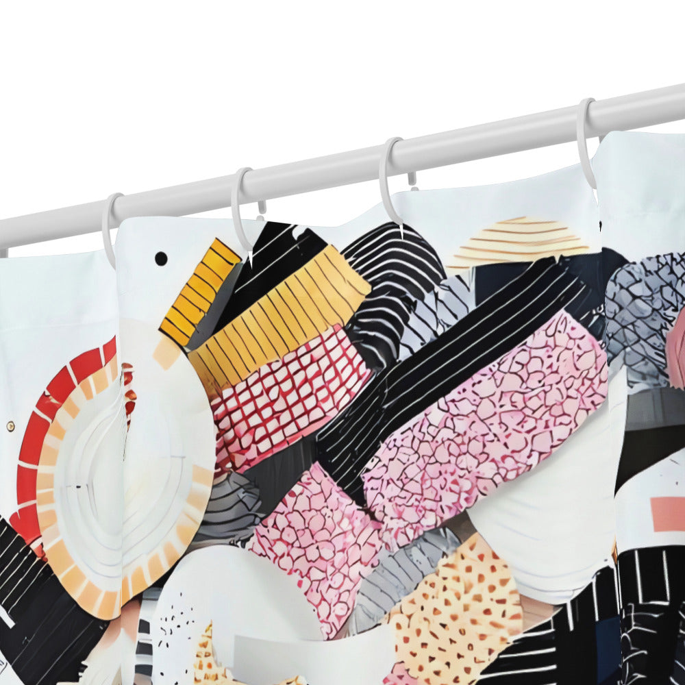 Shower Curtain #057