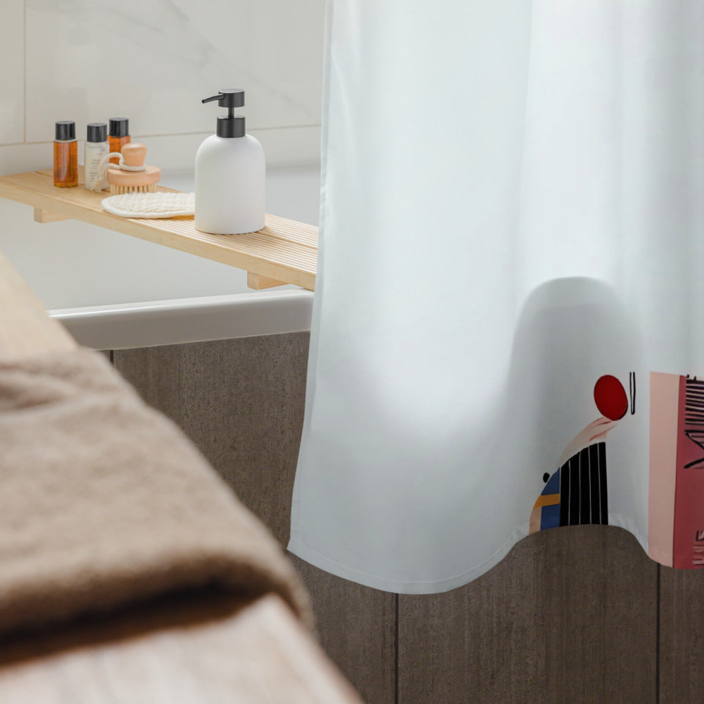 Shower Curtain #057