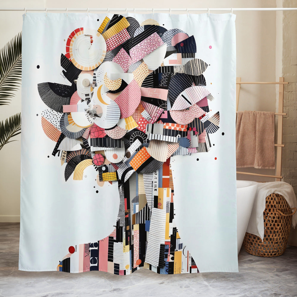 Shower Curtain #057