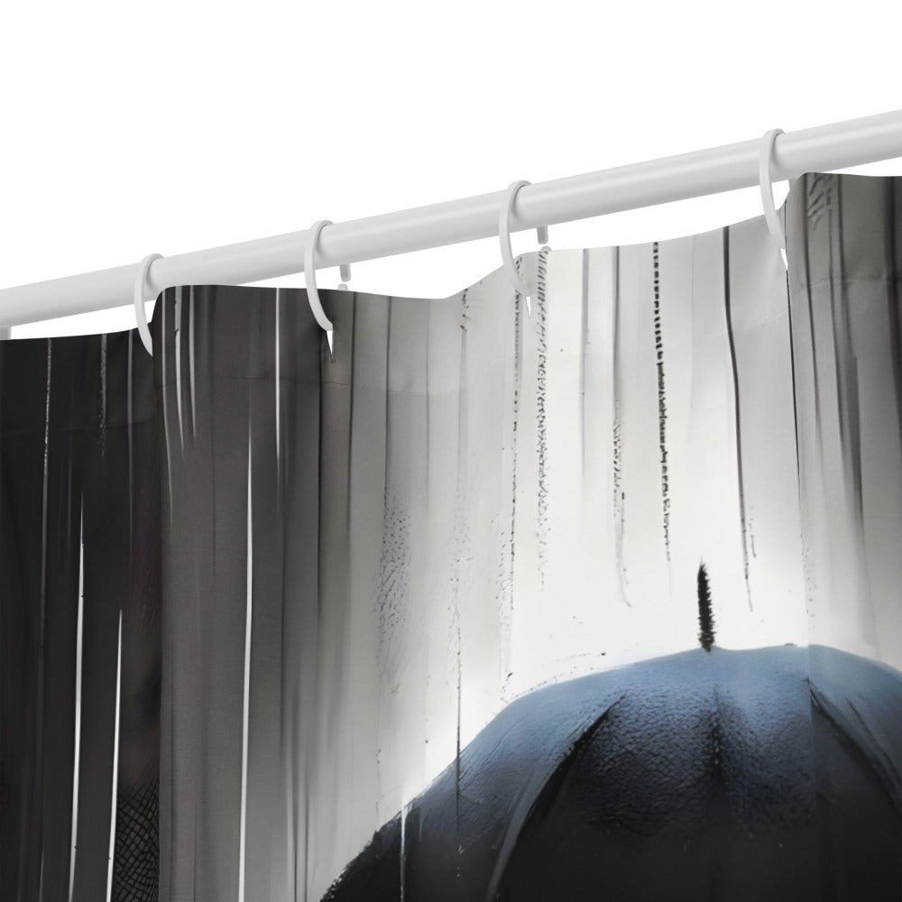 Shower Curtain #058