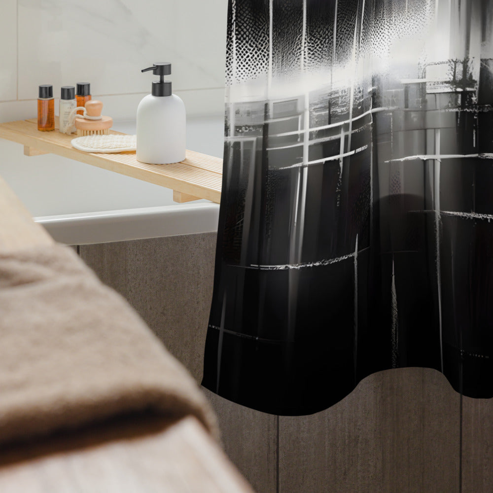 Shower Curtain #058