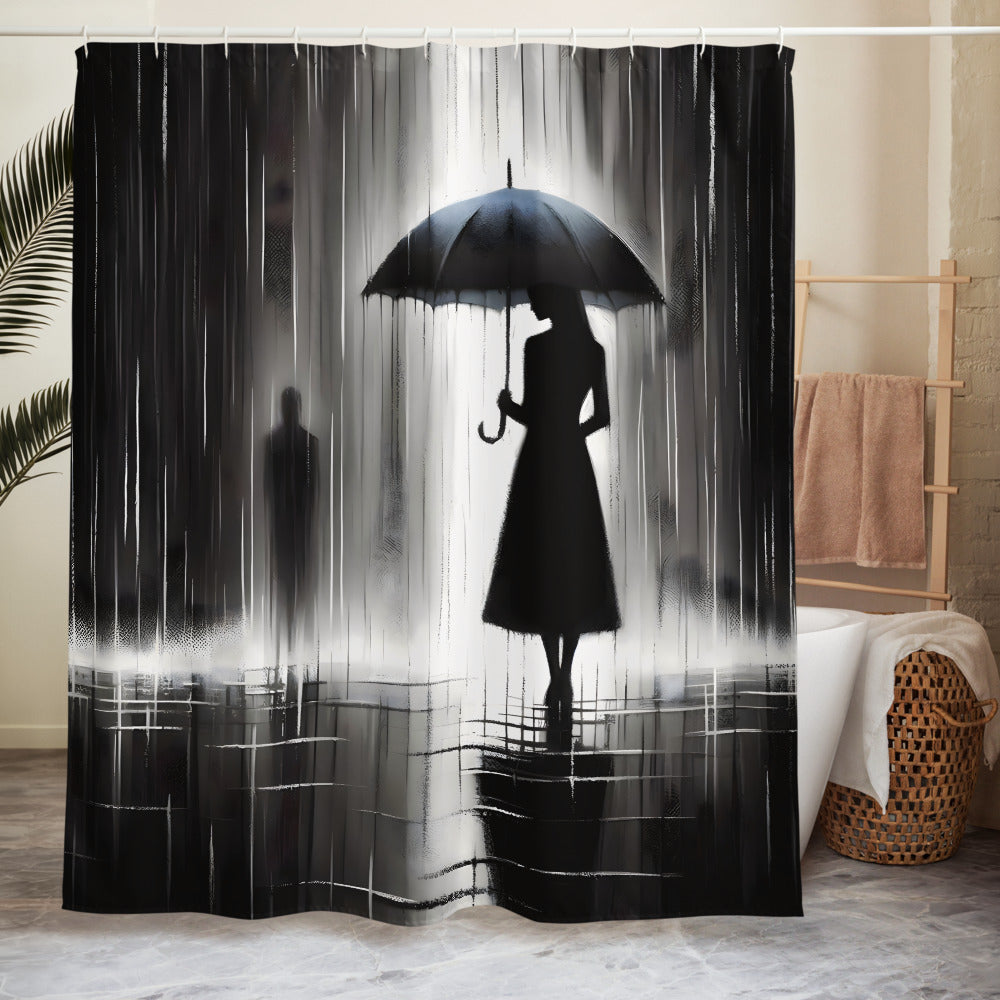 Shower Curtain #058