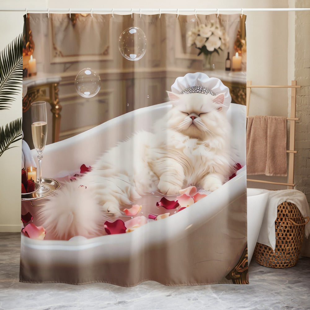 Shower Curtain #059