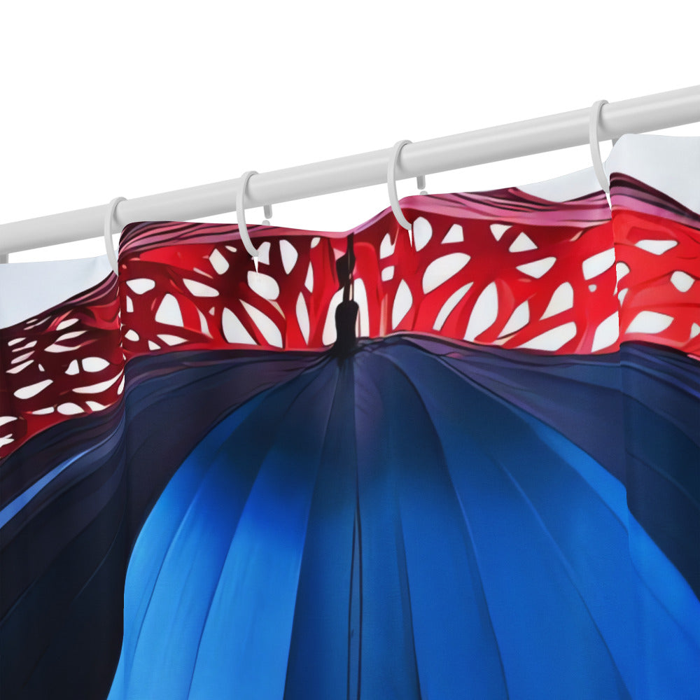 Shower Curtain #060