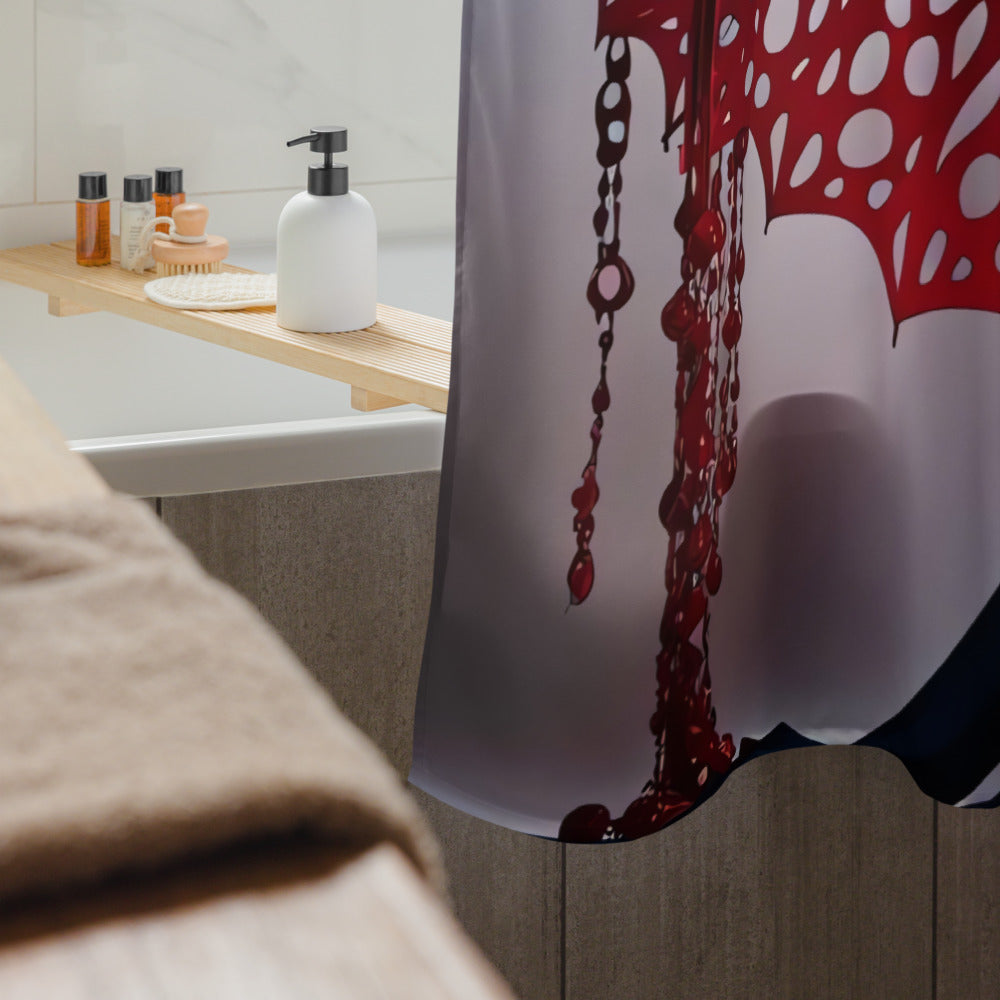 Shower Curtain #060
