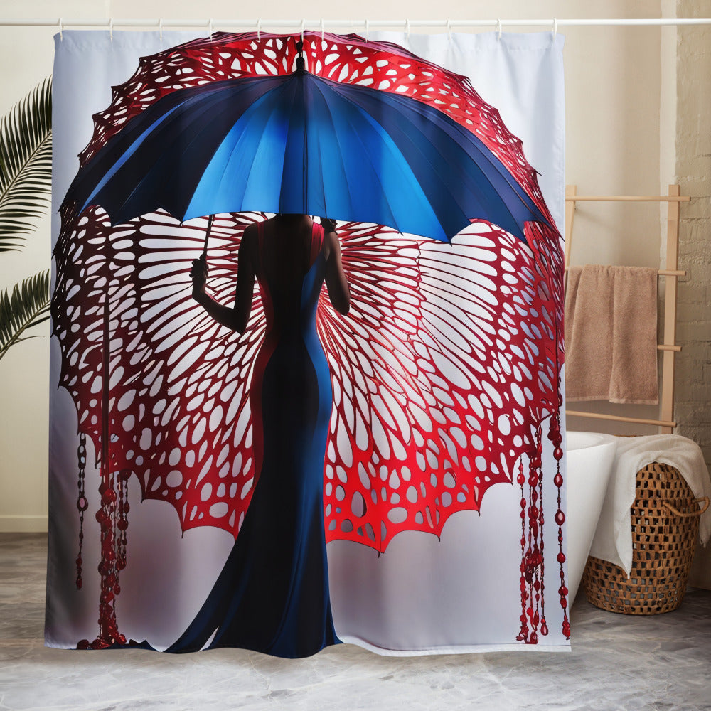Shower Curtain #060