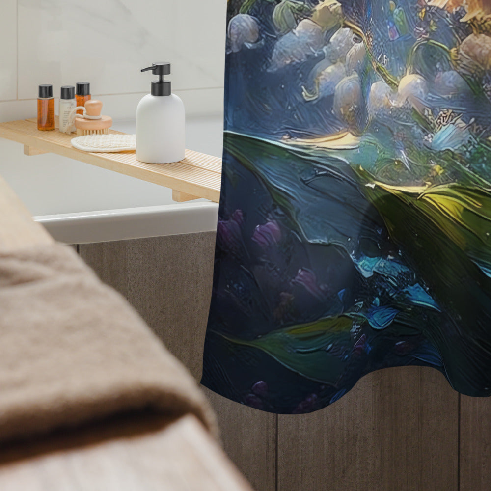 Shower Curtain #062