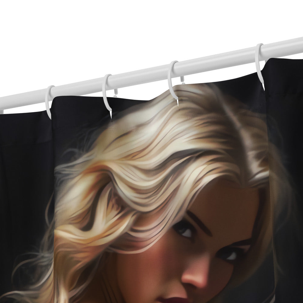 Shower Curtain #064