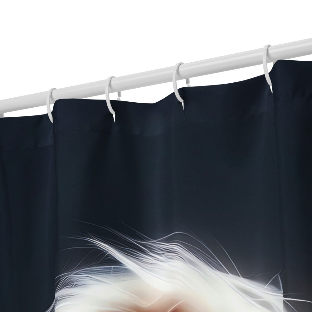 Shower Curtain #065