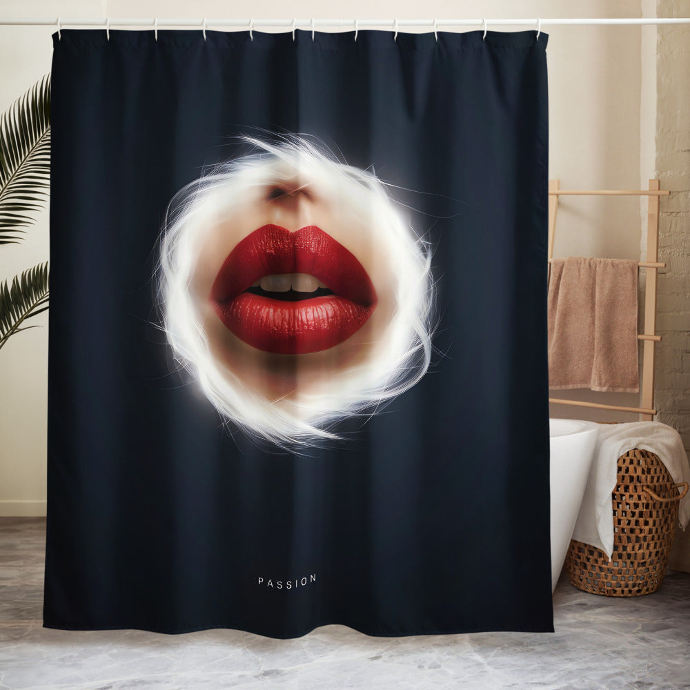 Shower Curtain #065