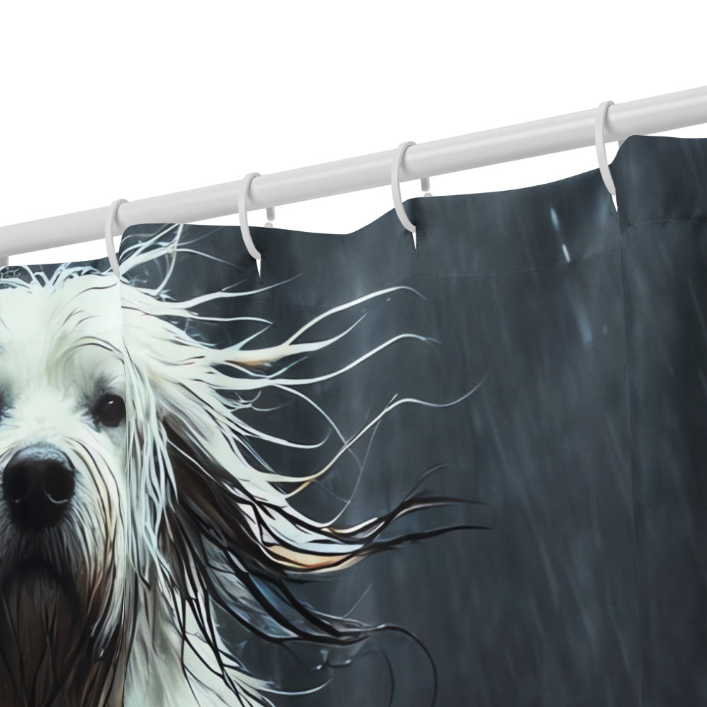 Shower Curtain #066