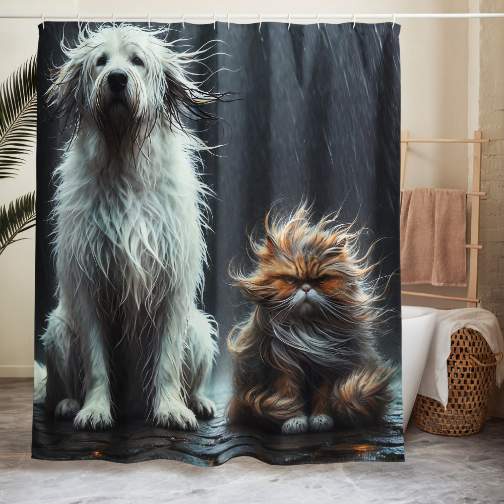 Shower Curtain #066