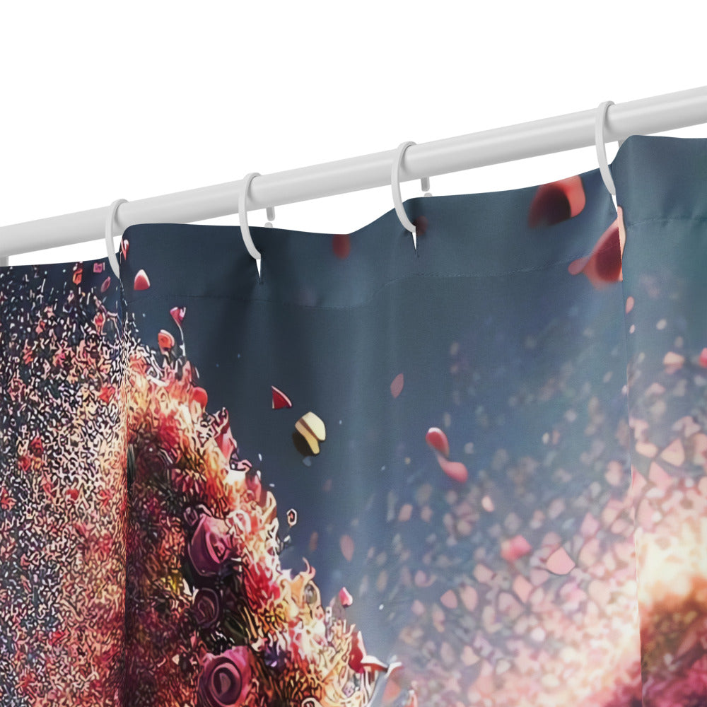 Shower Curtain #067