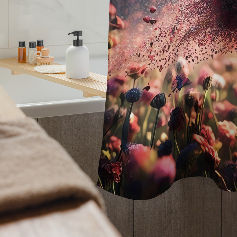 Shower Curtain #067