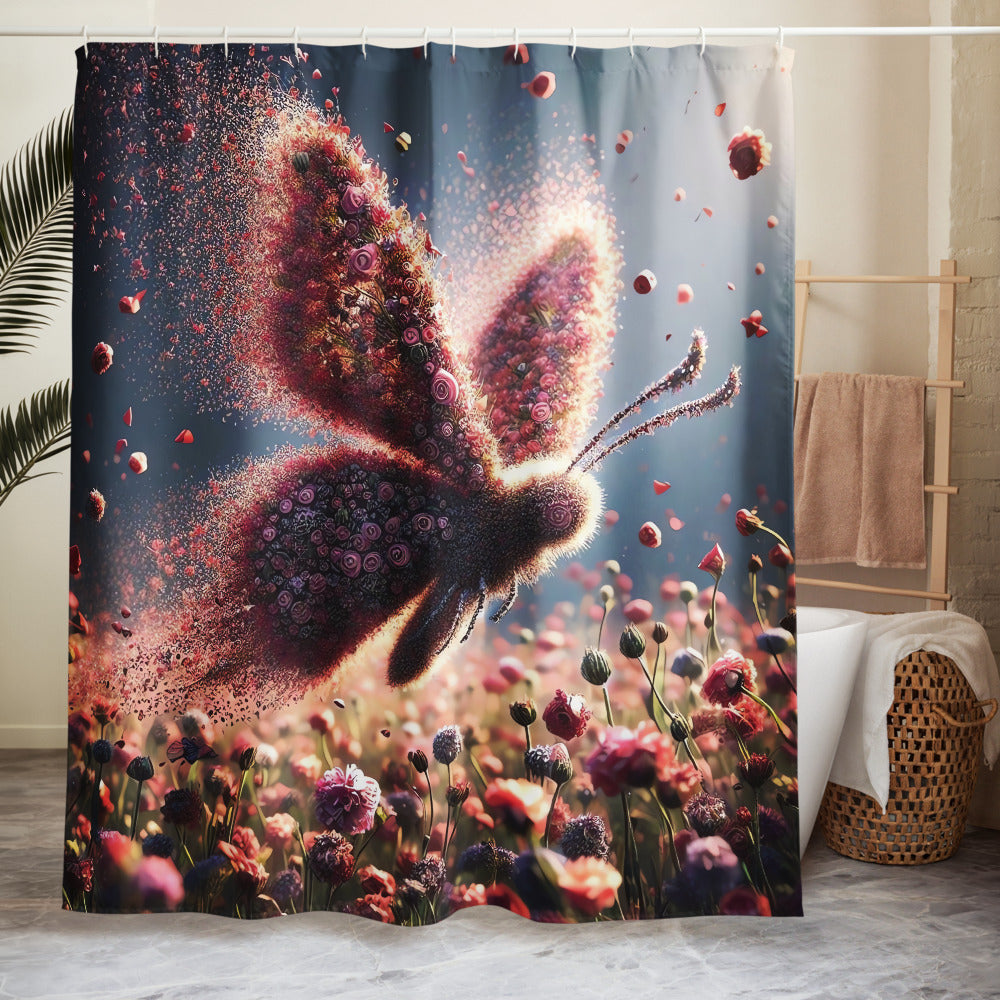 Shower Curtain #067