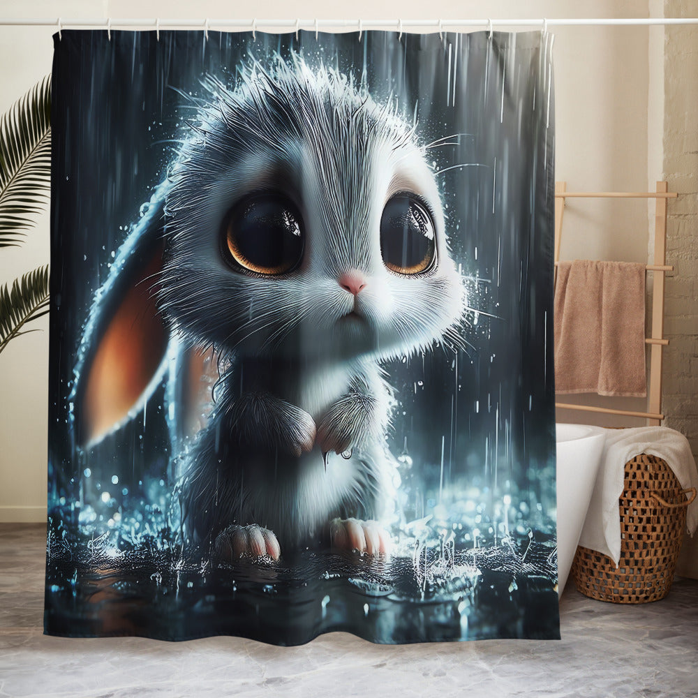 Shower Curtain #068