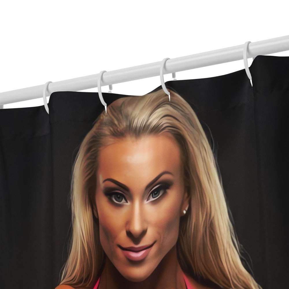 Shower Curtain #070