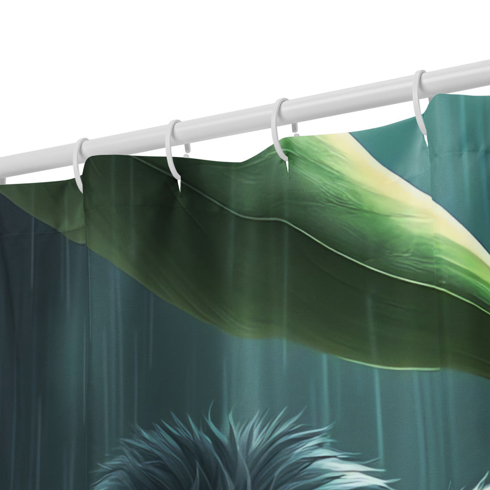 Shower Curtain #072