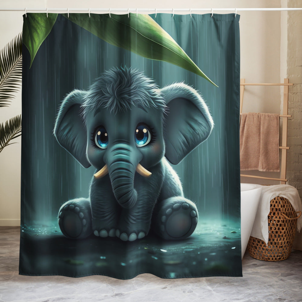 Shower Curtain #072