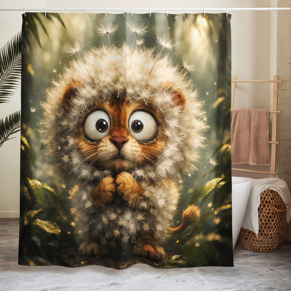 Shower Curtain #073