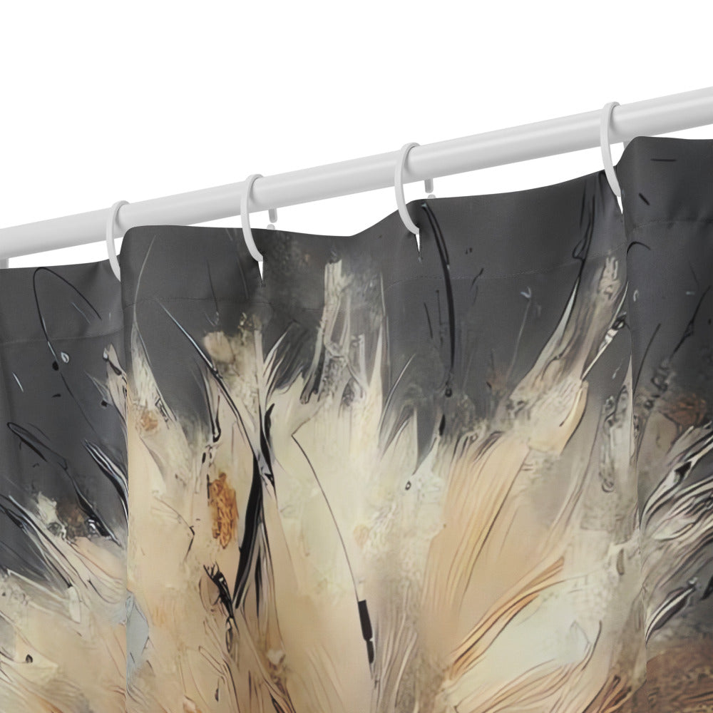 Shower Curtain #074