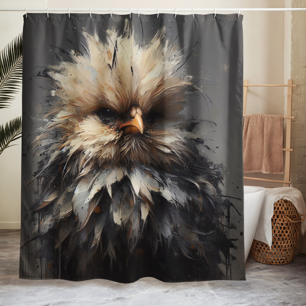 Shower Curtain #074
