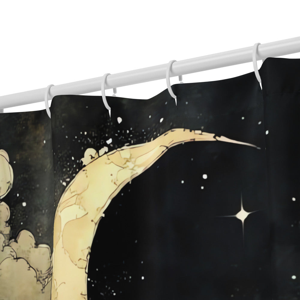 Shower Curtain #075