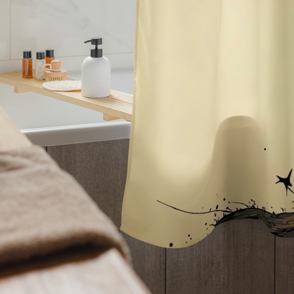 Shower Curtain #075