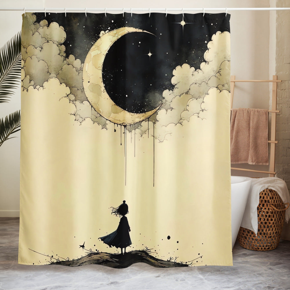 Shower Curtain #075