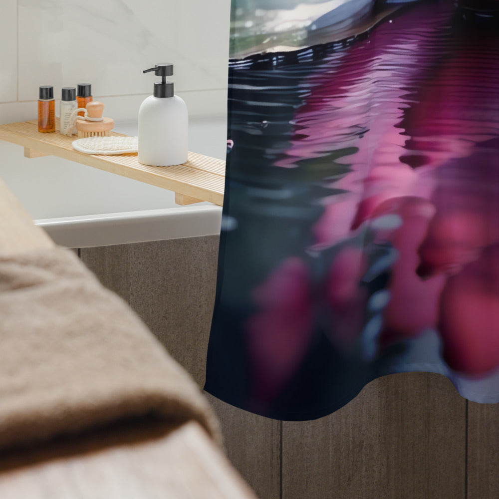 Shower Curtain #076