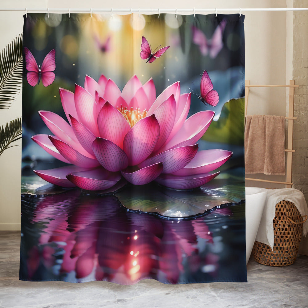 Shower Curtain #076