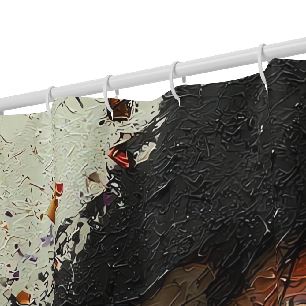 Shower Curtain #078