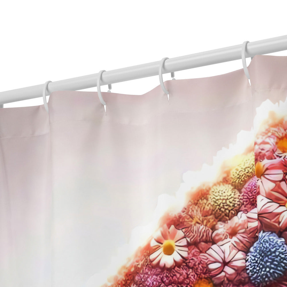 Shower Curtain #080