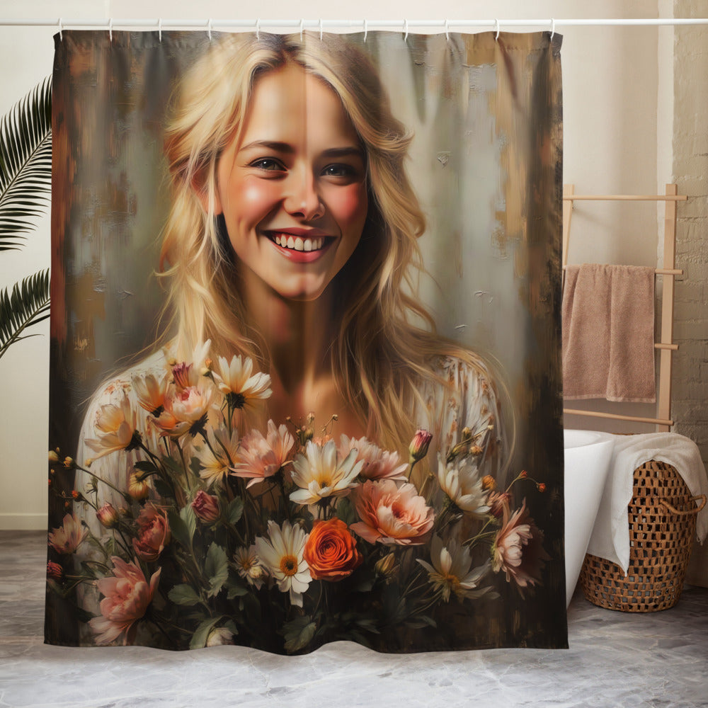 Shower Curtain #081